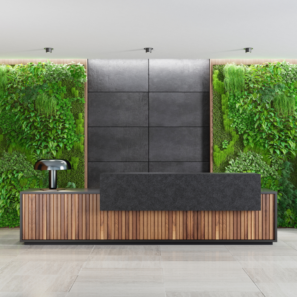 Moss Walls - Greenwalls